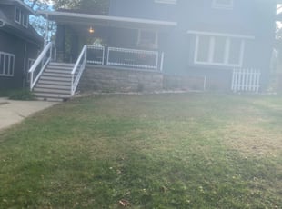 Leaf Removal by Jeffery Hartupee for Hannah B. in Kansas City, MO