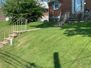 Bridget R.'s Grass Cutting service result