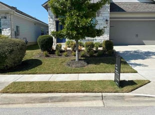 Karla L.'s Lawn Care service result