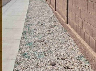 Weeding by Cain Pena for Aaron L. in Phoenix, AZ