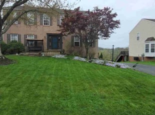 Abdul I.'s Lawn Mowing service result