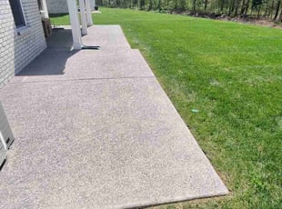 Darrell W.'s Grass Cutting service result
