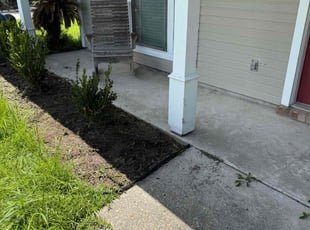 Weeding by Aldo Vega for Keigan H. in Prairieville, LA
