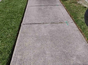 Henry M.'s Grass Cutting service result