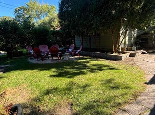 George W.'s Lawn Maintenance service result