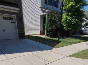 Michael O.'s Lawn Mowing Service service result