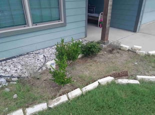 Weeding by Bradley Rearden for Patricia L. in Venus, TX