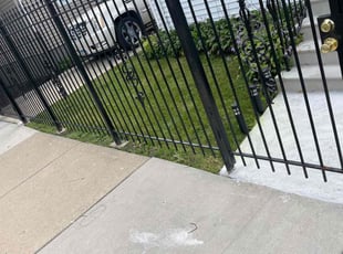 Raul A.'s Grass Cutting service result