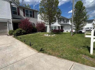 Gigi J.'s Lawn Service service result