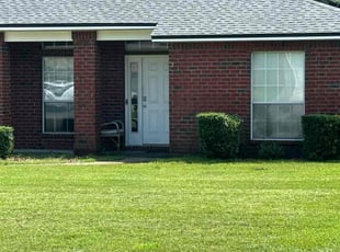 Bush Trimming by Travis Frederickson for Justin G. in Cantonment, FL