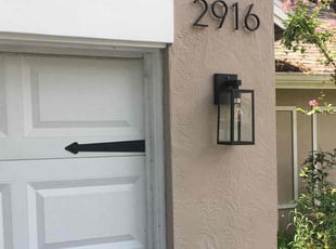 Landscaping by Quentin Ford for Caio P. in Clearwater, FL