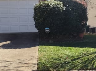 Bush Trimming by Michael Cherry for Paige M. in Charlotte, NC