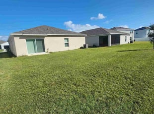 Lee F.'s Lawn Care service result