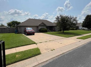 Paul B.'s Grass Cutting service result