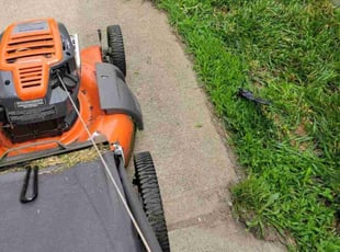 Debbie C.'s Lawn Care service result