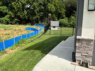 Shirley H.'s Lawn Service service result