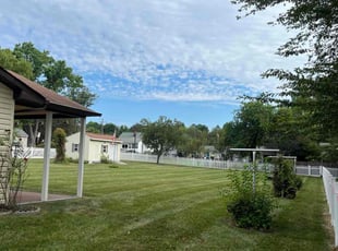 Eric W.'s Lawn Service service result