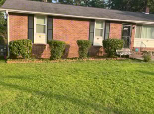 Shenica H.'s Lawn Service service result