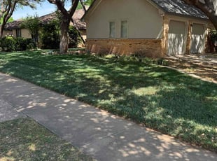 Ronda D.'s Yard Cutting service result