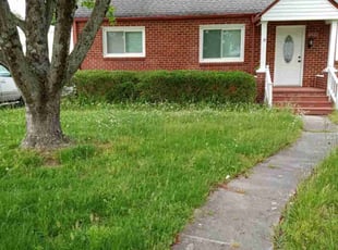 Bush Trimming by Sean Saulsby for Victoria W. in Norfolk, VA