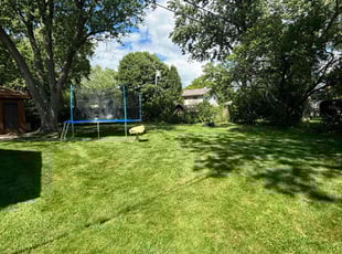 Tim M.'s Lawn Mowing Service service result