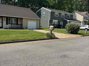 Lorraine C.'s Lawn Care service result