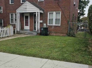 Nelia M.'s Lawn Mowing Service service result