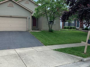 Ronald L.'s Lawn Mowing Service service result