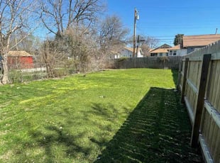 Christine G.'s Lawn Service service result