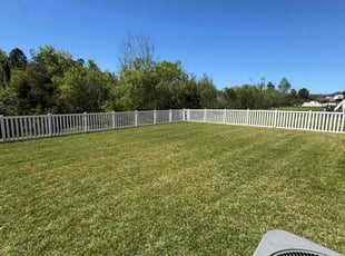 Gus G.'s Lawn Service service result