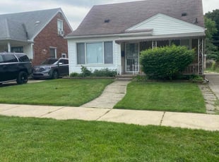 Olivia M.'s Lawn Service service result