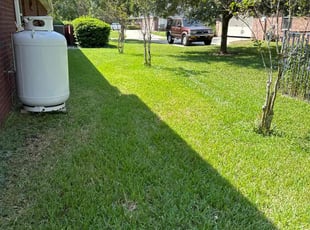 Richard R.'s Lawn Service service result