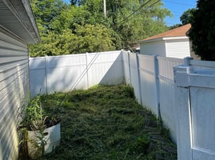 Cleanups by Rick Cale for Shirley P. in Middleburg Heights, OH