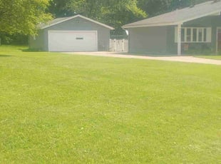 Hicham O.'s Lawn Maintenance service result