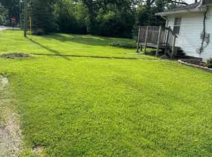 Kevin K.'s Grass Cutting service result
