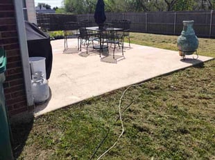 Jennifer O.'s Lawn Service service result