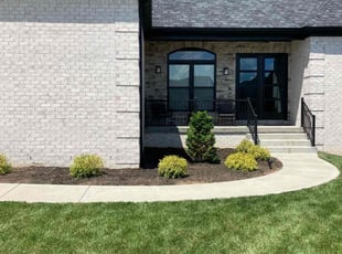 Bush Trimming by Joel Laumas for William A. in Lexington, KY