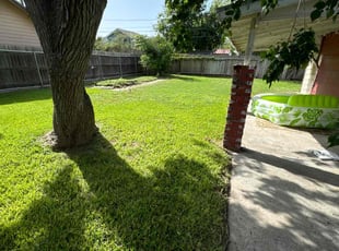 Joseph S.'s Lawn Care service result