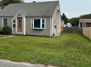 Andrea M.'s Lawn Mowing Service service result