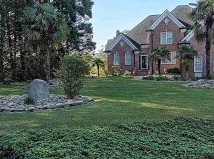 Varun G.'s Lawn Mowing service result