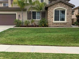 Brenda C.'s Lawn Maintenance service result