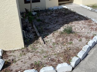 Weeding by Balderas lawn care LLC for Thomas C. in Orlando, FL