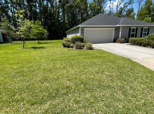 Deborah W.'s Yard Cutting service result