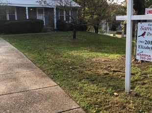 Leaf Removal by Harold Guzman for Rhonda A. in Woodbridge, VA
