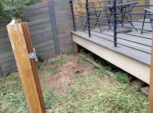Cleanups by Mario Valencia for Bobby M. in Lakewood, CO