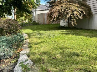 Joe M.'s Lawn Mowing service result