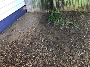 Cleanups by Austin Short for John S. in Norman, OK