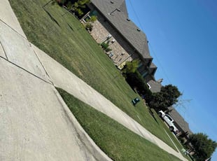 Jack F.'s Grass Cutting service result