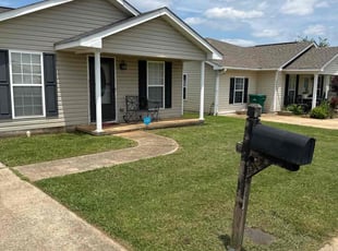 Anita C.'s Lawn Mowing service result