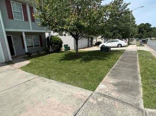 Terry S.'s Lawn Care service result
